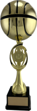 Leeza Basketball Trophy