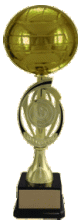 Souriac 16&quot; Volleyball Trophy