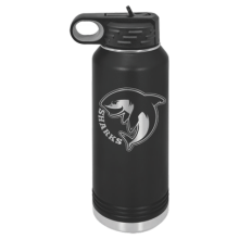 Polar Camel High Endurance 32 oz Water Bottles
