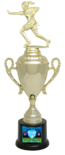 Female Flag Football Diamond Cup