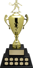 Avellion Cup w/Figure Annual