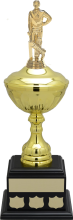 Casillina Cup w/Figure Annual