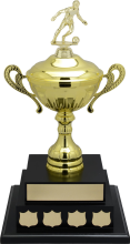 Sassello Cup w/Figure Annual