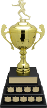 Tavarone Cup w/Figure Annual