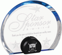 Halo - Acrylic Award