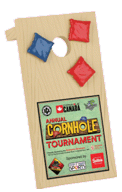 Cornhole Resin