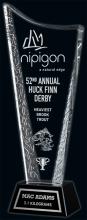 Nipigon Optic Crystal Award