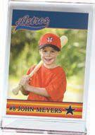 Sports Player Card Holder