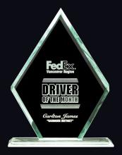 Brunswick Jade Glass Award