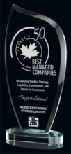 Quest Glass Award