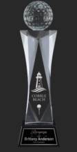 Crystal award
