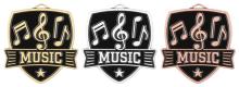 Varsity Music Medal