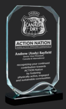 Glass award