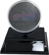 Puck Holder Trophy