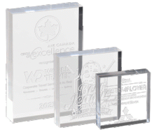 Pegasus Acrylic Award