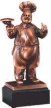 Bronze Chef
