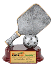 Pickleball Trophy