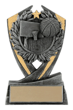Phoenix Basketball Resin Trophy