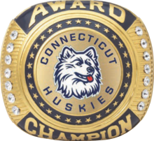 XL Champion Ring