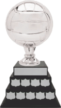Volleyball Champion Annual - Silver Ball