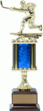 Single Post Trophy