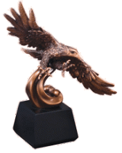 Soaring Eagle Trophy
