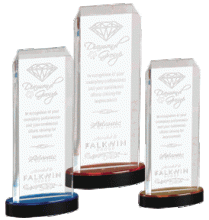 Spectra Acrylic Award