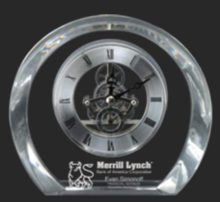 Crystal award
