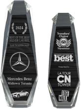 Athens Optic Crystal Award
