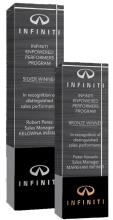 Elevation Optic Crystal Award