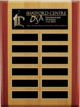 Alder &amp; Rosewood Annual - 9&quot; x 12&quot;