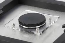 Single Puck Presentation Display Case