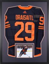 Sports Memorabilia Jersey Display Case