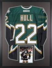 Sports Memorabilia Jersey Display Case