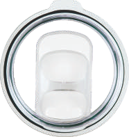 Slider lid for 20 oz Polar Camel Tumbler