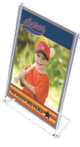 Sports Player Card Holder