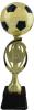 Leeza Metal Soccer Trophy