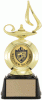 Knowledge 2" Holder Trophy