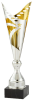 Estapare Silver and Gold 19" Cup