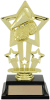 Trinity Cheer Trophy