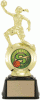Basketball 2" Holder Trophy, F