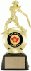 Softball 2" Holder Trophy, F