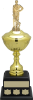 Casillina Cup w/Figure Annual