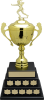Tavarone Cup w/Figure Annual