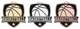 Varsity Basketball Medal