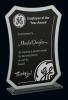 Avalon Black & Mirror Glass Award