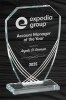Clearfield Clear Glass Award