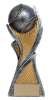hurricane baseball trophy