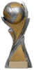 Hurricane Volleyball trophy