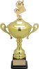 Sassello Cup with Figure